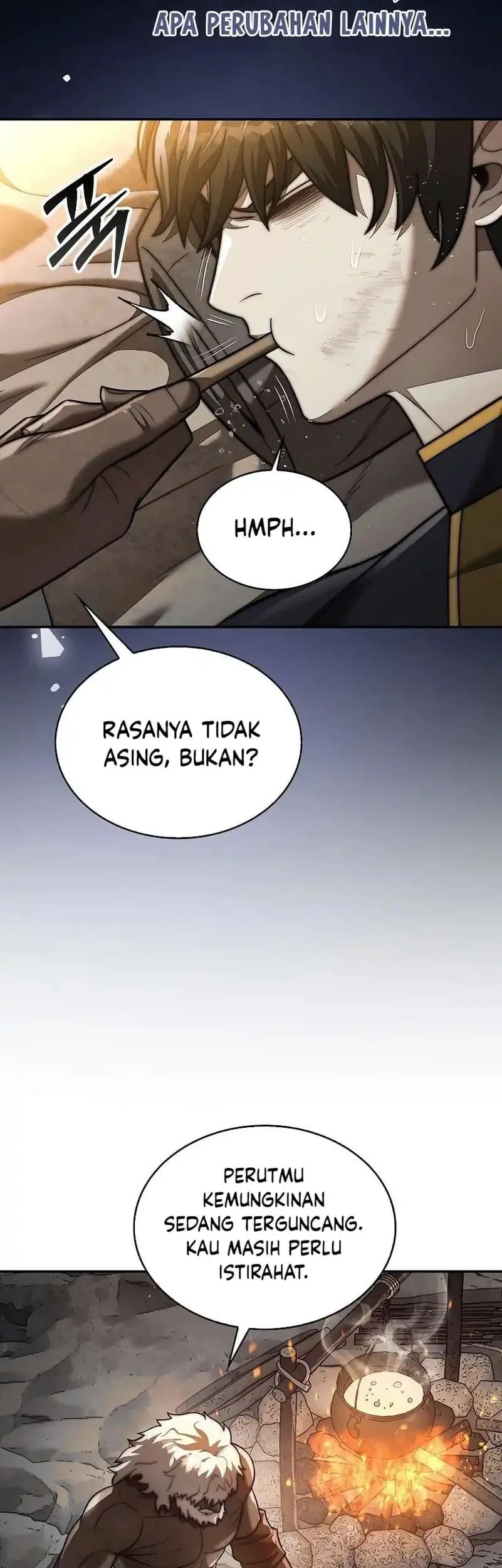 The 31st Piece Turns the Tables Chapter 94 - halaman 15