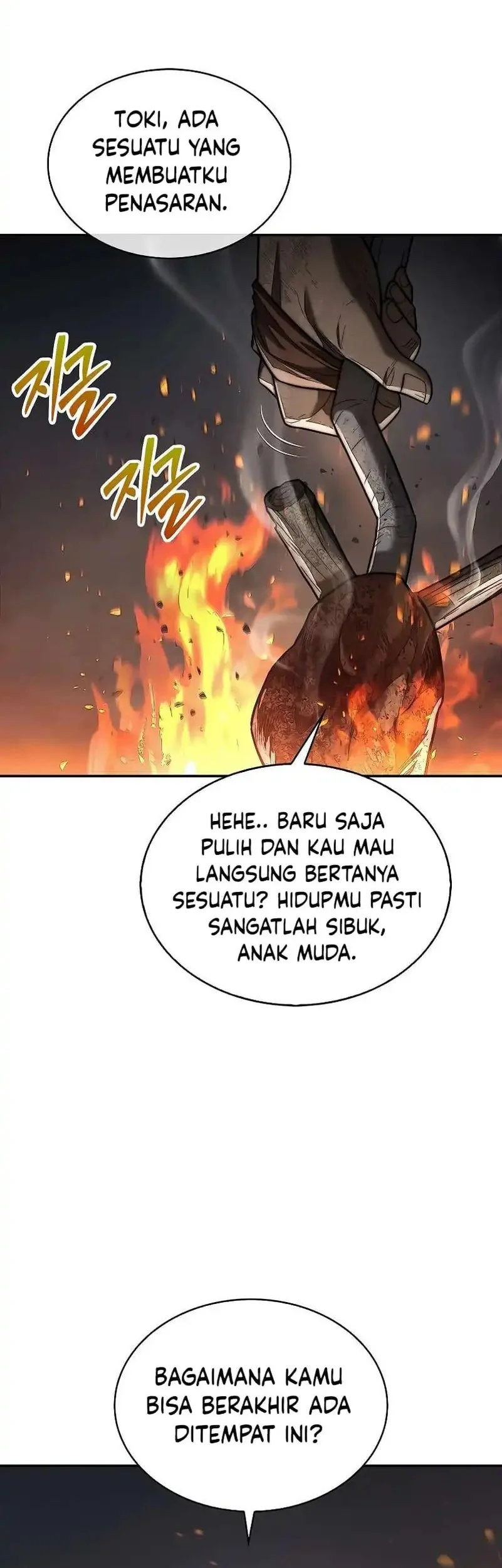The 31st Piece Turns the Tables Chapter 94 - halaman 22