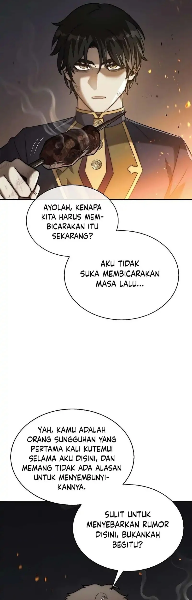 The 31st Piece Turns the Tables Chapter 94 - halaman 23