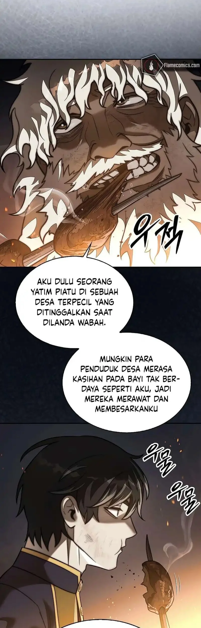 The 31st Piece Turns the Tables Chapter 94 - halaman 25