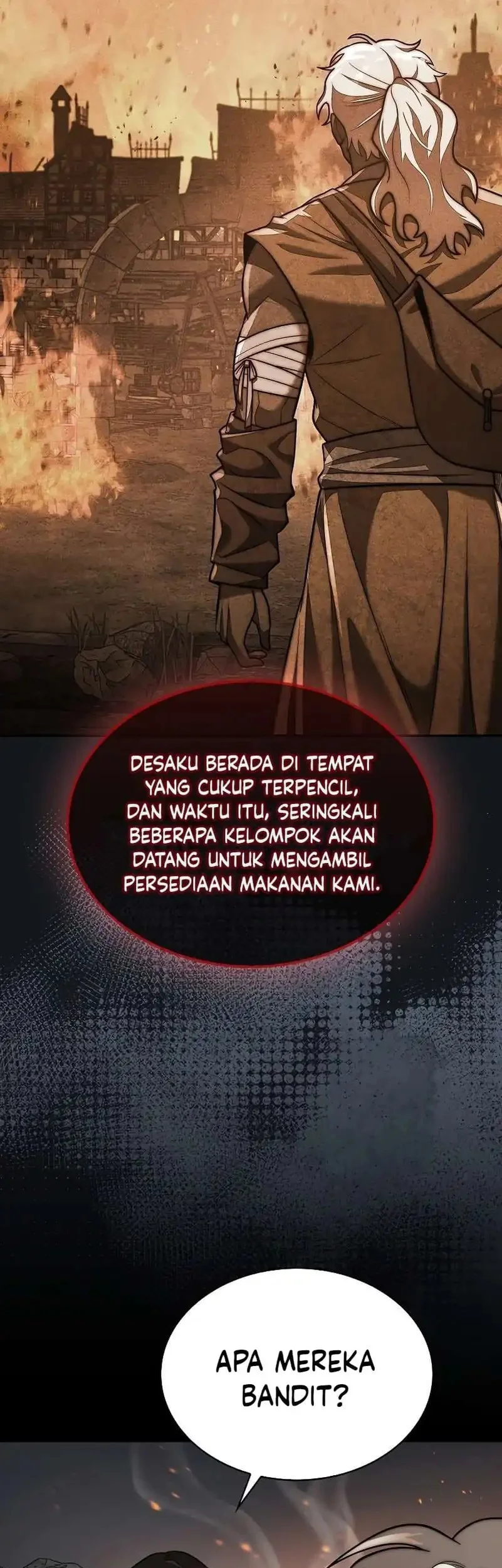 The 31st Piece Turns the Tables Chapter 94 - halaman 29