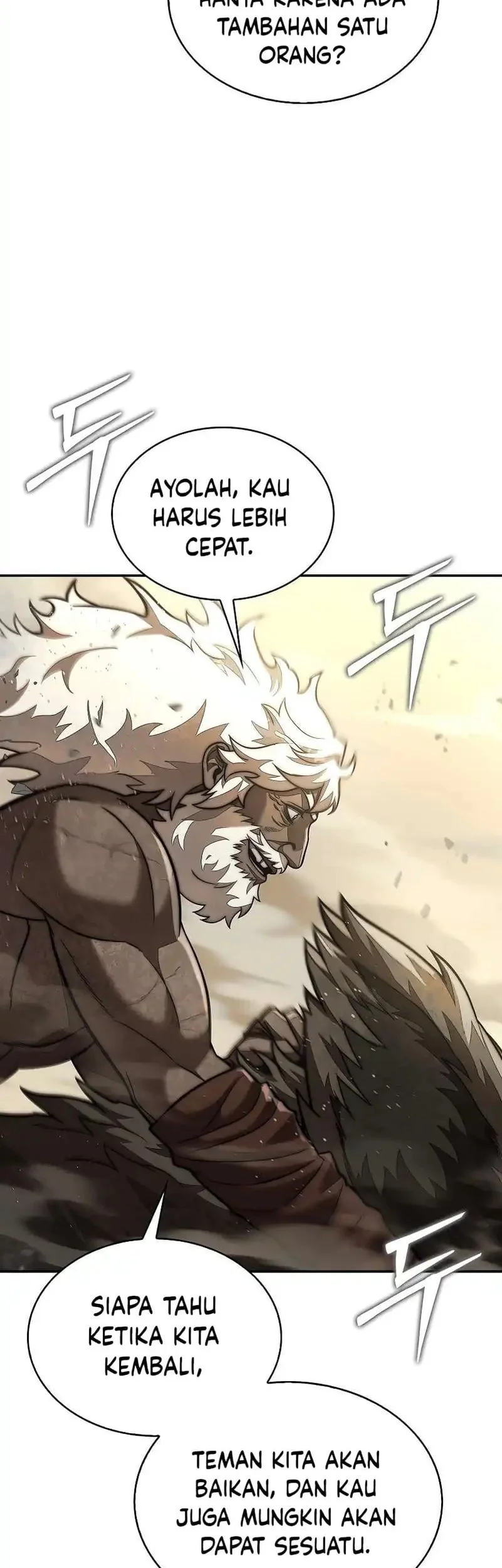 The 31st Piece Turns the Tables Chapter 94 - halaman 3