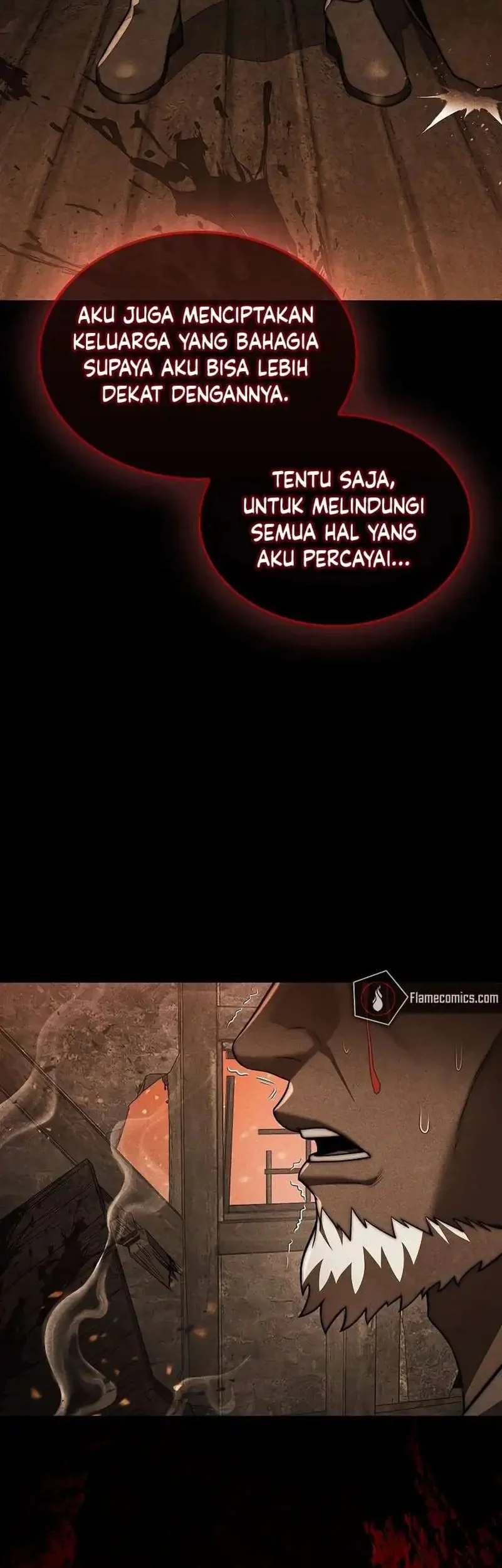 The 31st Piece Turns the Tables Chapter 94 - halaman 31