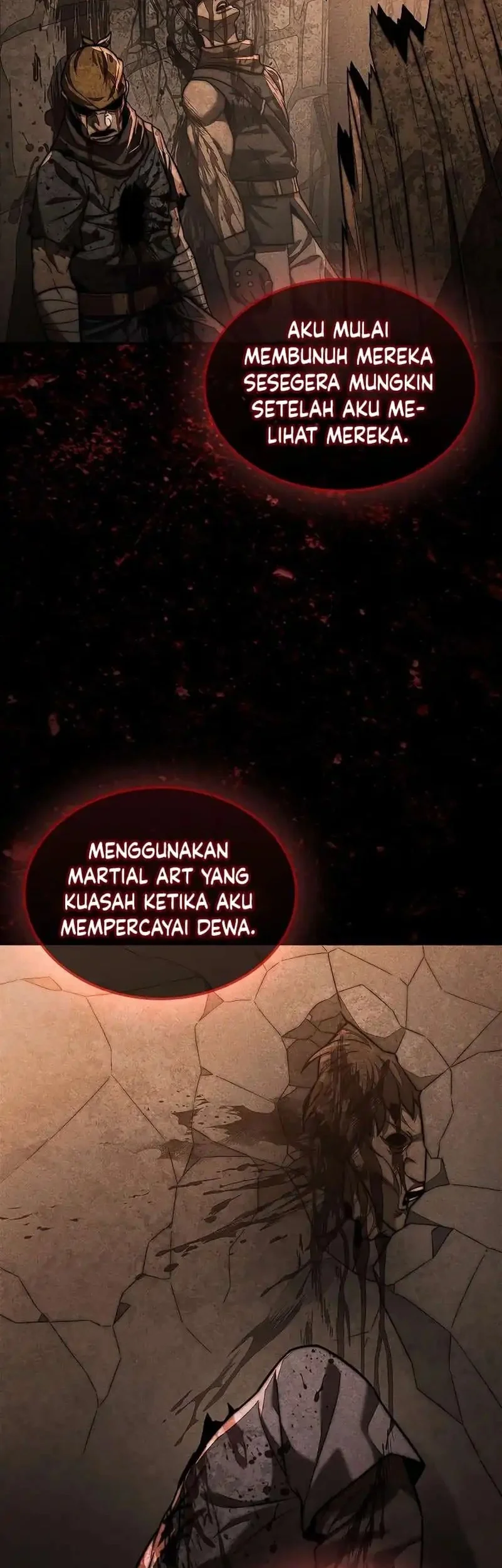 The 31st Piece Turns the Tables Chapter 94 - halaman 35