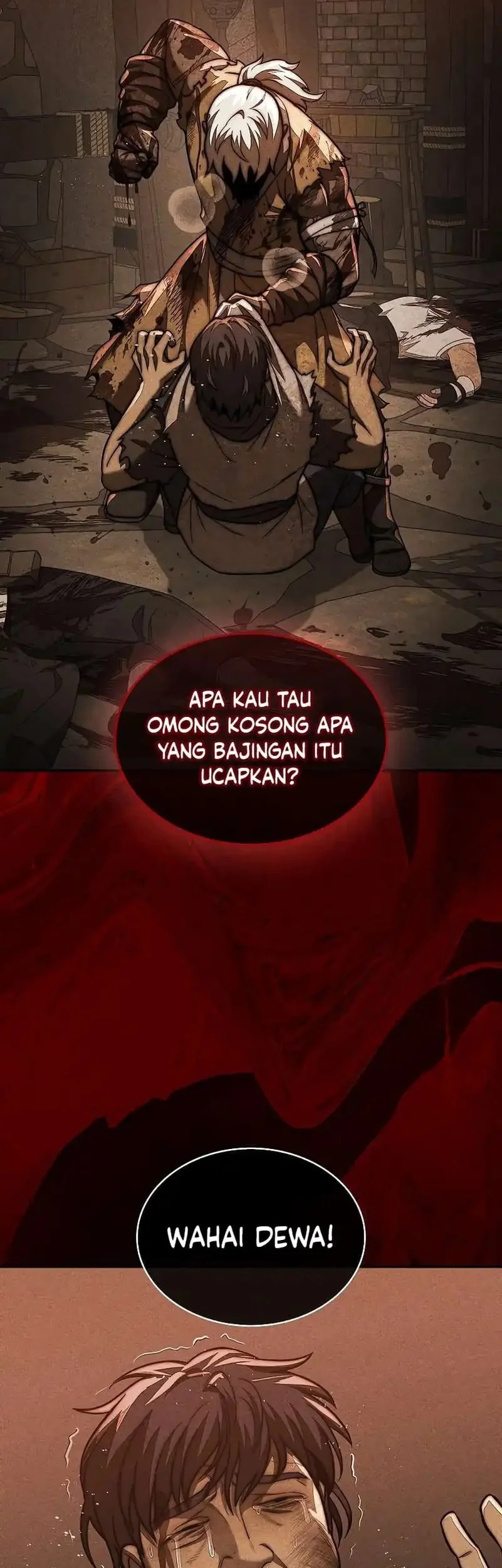 The 31st Piece Turns the Tables Chapter 94 - halaman 37