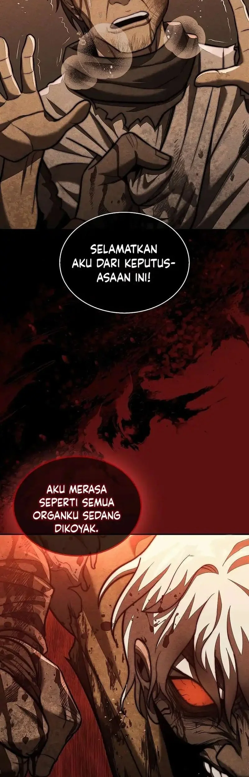 The 31st Piece Turns the Tables Chapter 94 - halaman 38