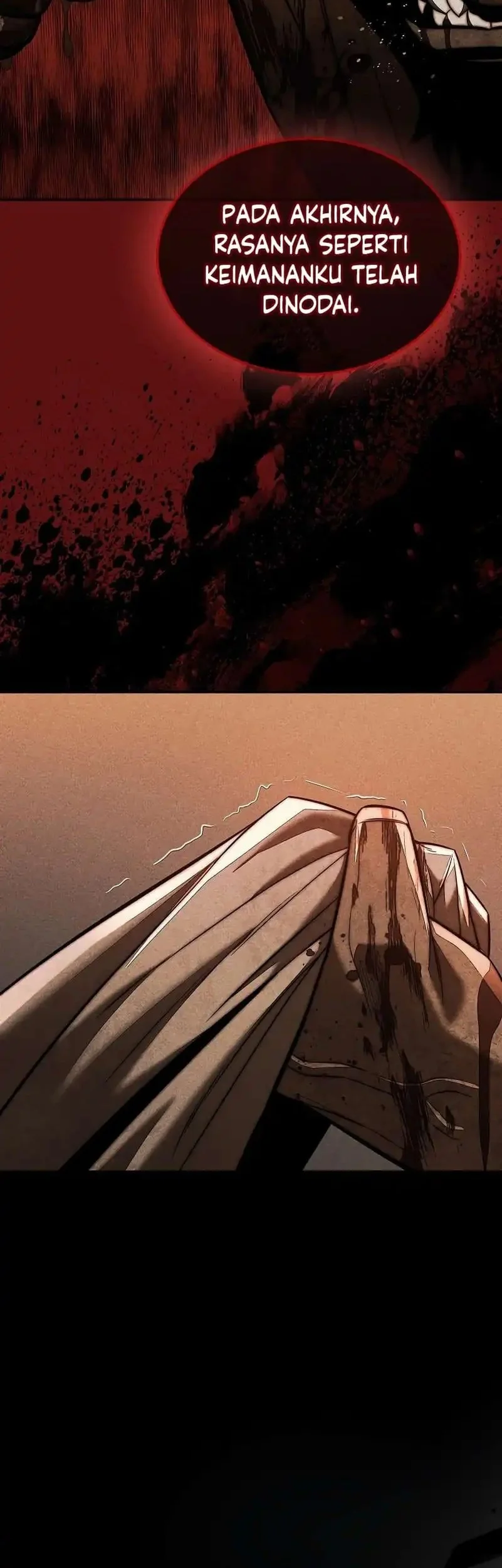 The 31st Piece Turns the Tables Chapter 94 - halaman 39