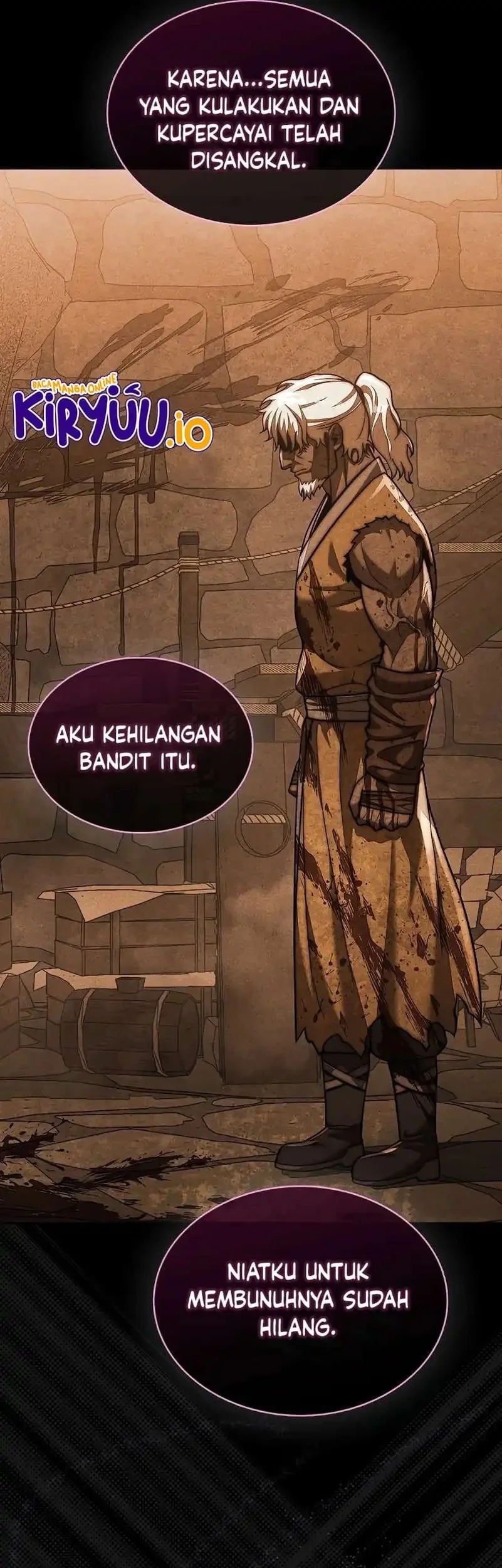 The 31st Piece Turns the Tables Chapter 94 - halaman 41