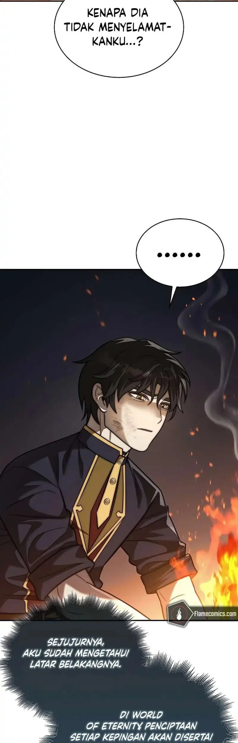The 31st Piece Turns the Tables Chapter 94 - halaman 43