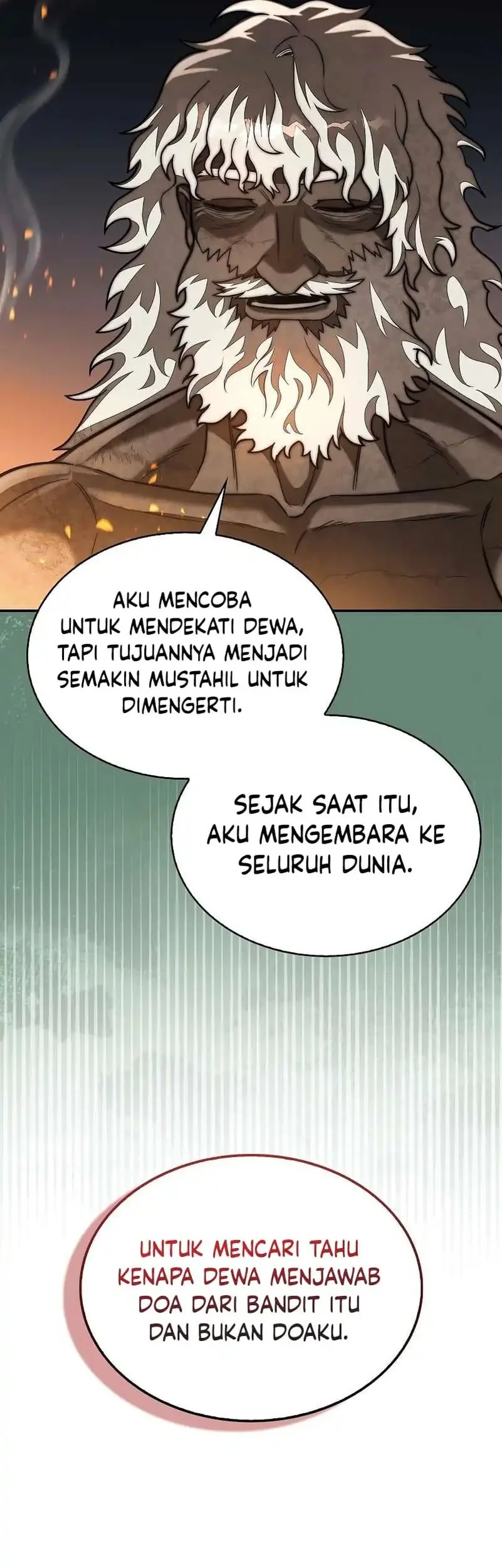 The 31st Piece Turns the Tables Chapter 94 - halaman 45