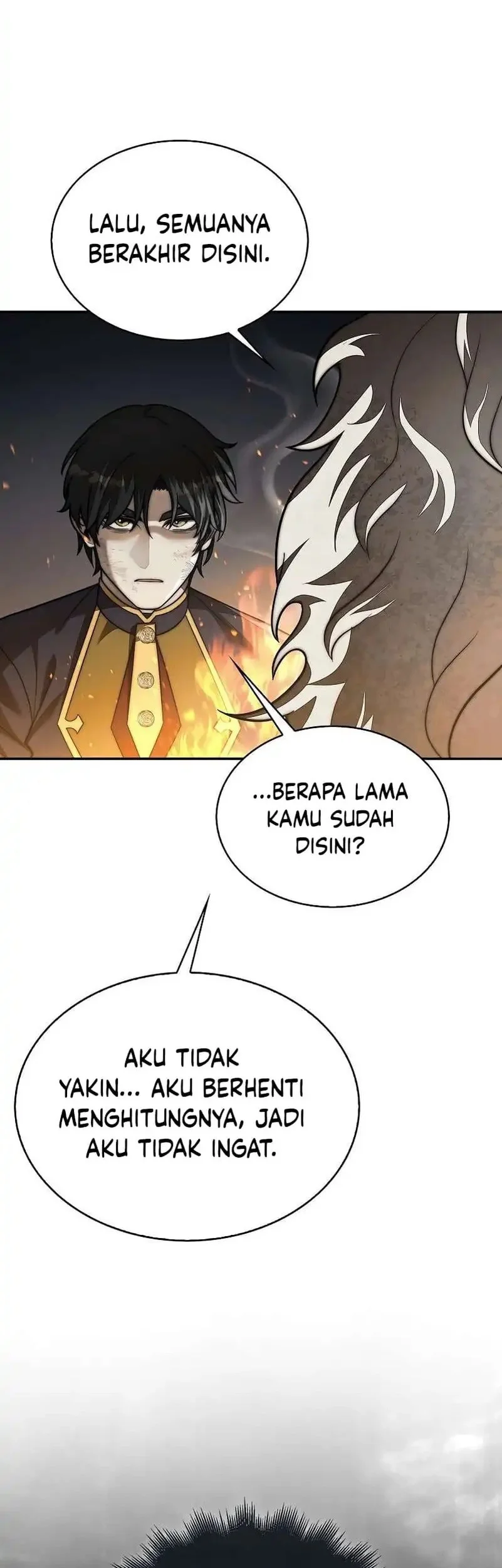 The 31st Piece Turns the Tables Chapter 94 - halaman 46