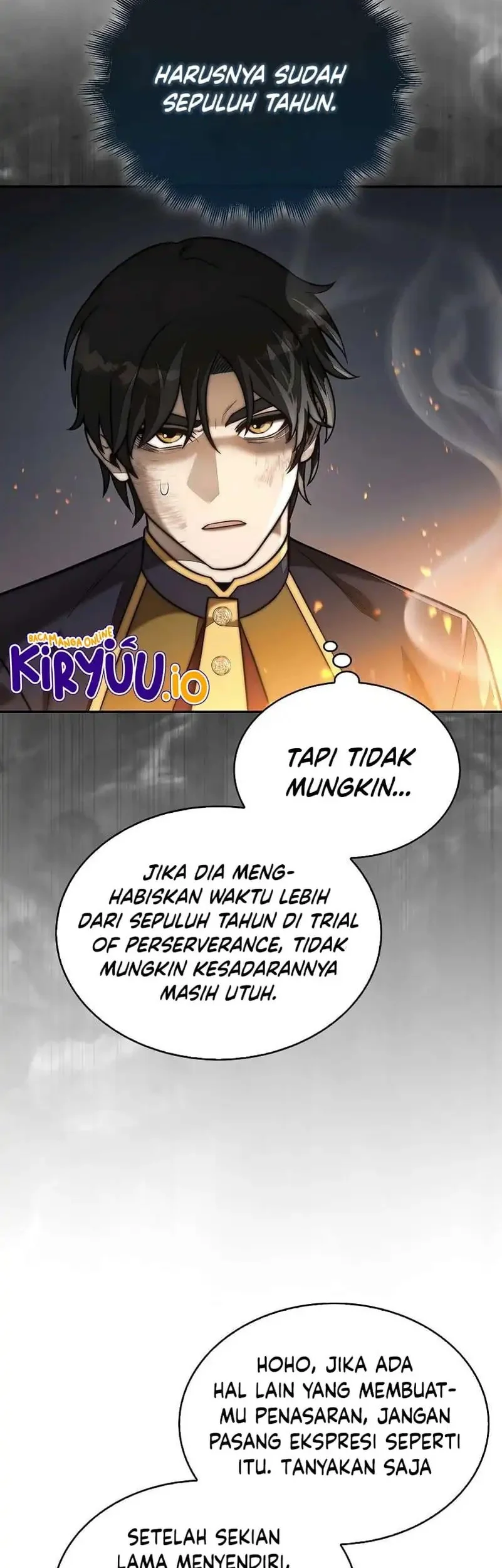 The 31st Piece Turns the Tables Chapter 94 - halaman 47