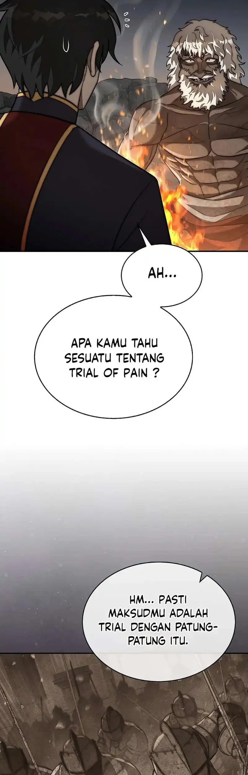 The 31st Piece Turns the Tables Chapter 94 - halaman 49