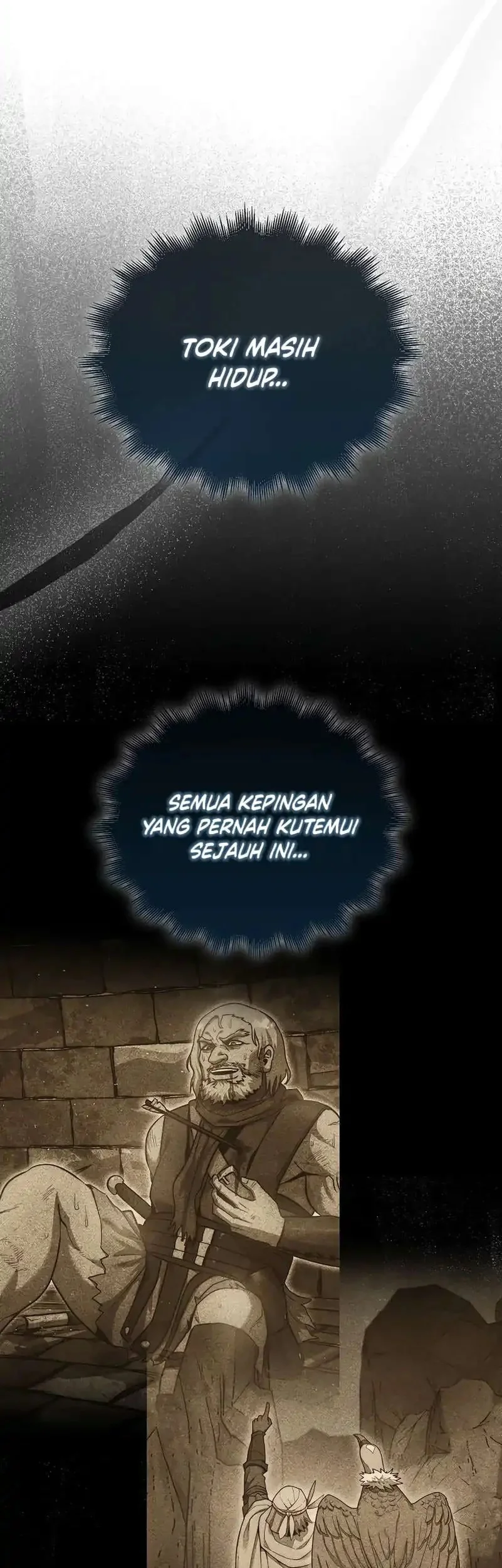 The 31st Piece Turns the Tables Chapter 94 - halaman 5