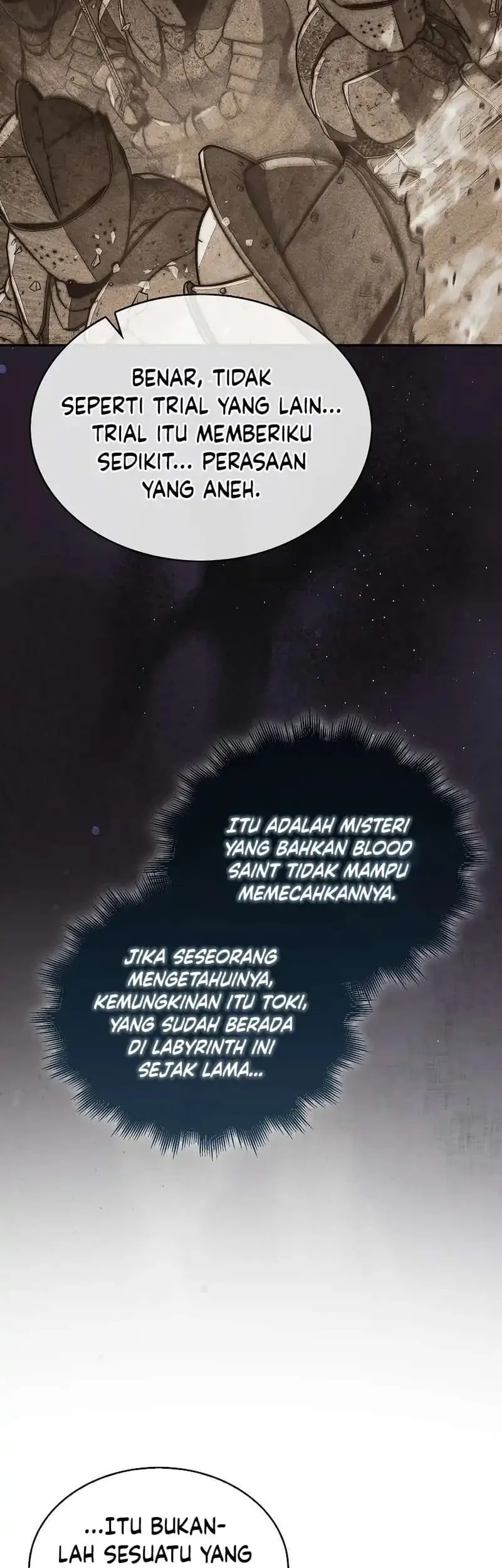 The 31st Piece Turns the Tables Chapter 94 - halaman 50