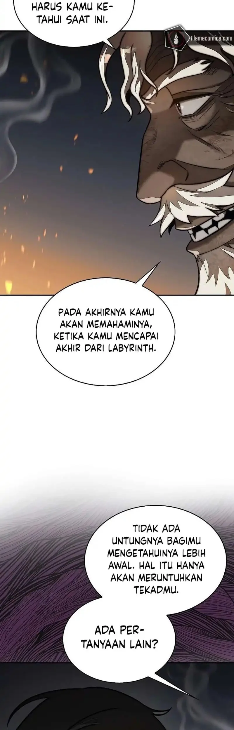 The 31st Piece Turns the Tables Chapter 94 - halaman 51