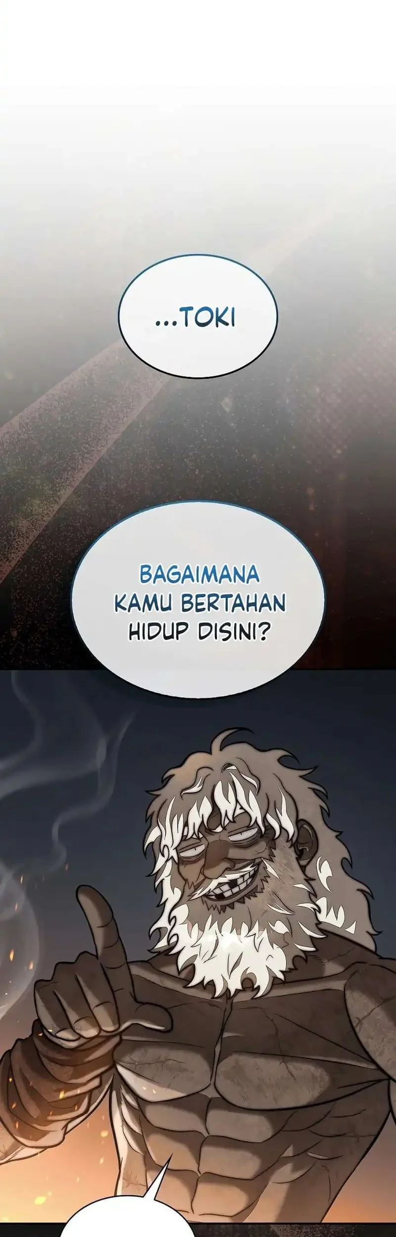 The 31st Piece Turns the Tables Chapter 94 - halaman 53