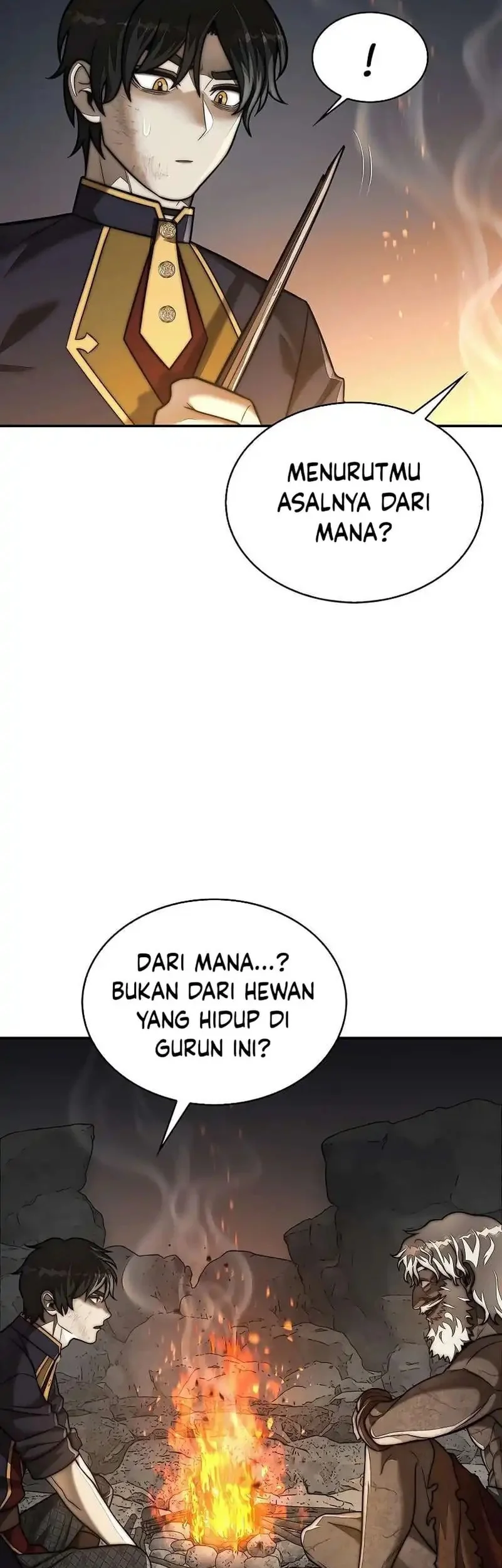 The 31st Piece Turns the Tables Chapter 94 - halaman 57