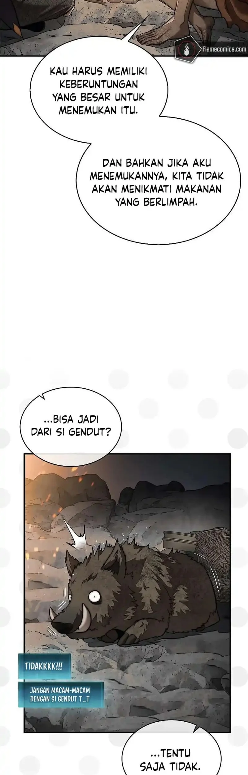 The 31st Piece Turns the Tables Chapter 94 - halaman 58