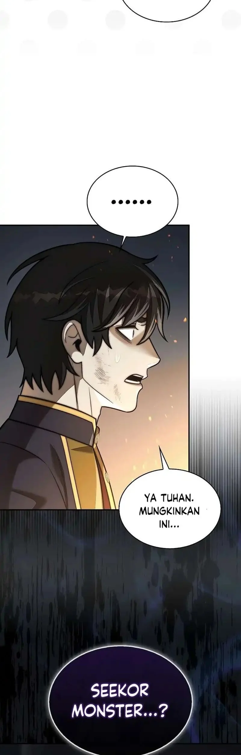 The 31st Piece Turns the Tables Chapter 94 - halaman 59