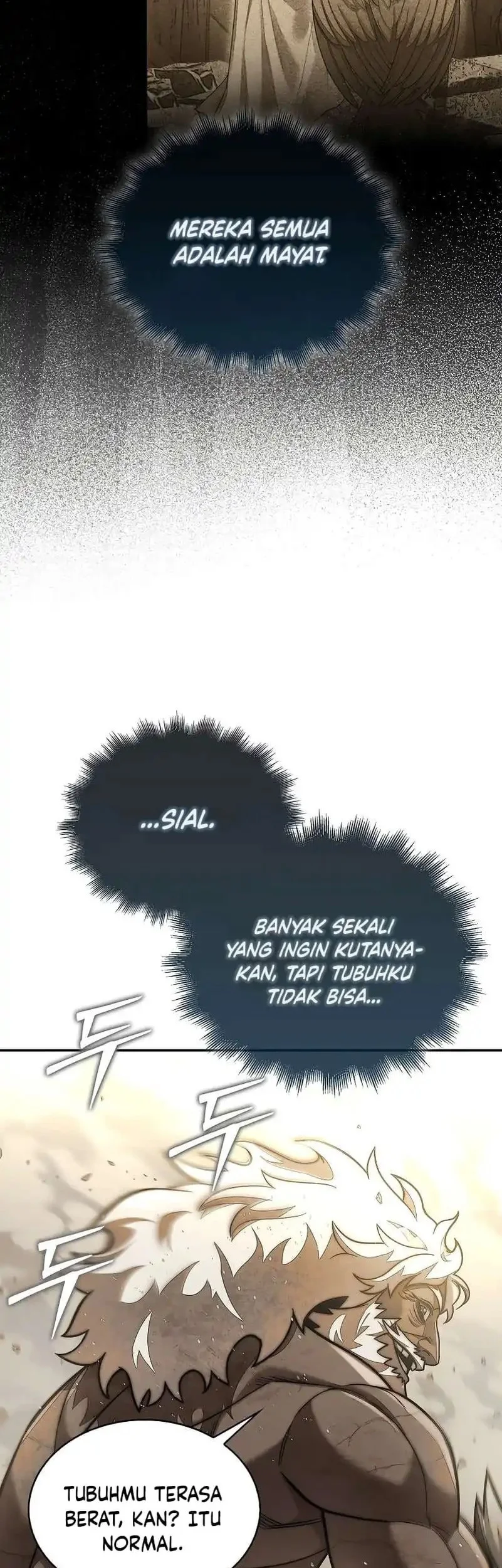 The 31st Piece Turns the Tables Chapter 94 - halaman 6
