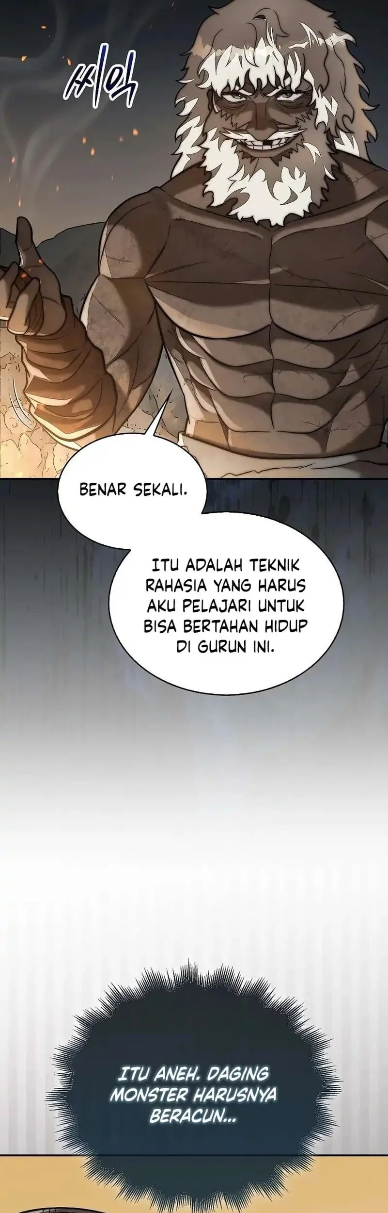 The 31st Piece Turns the Tables Chapter 94 - halaman 61