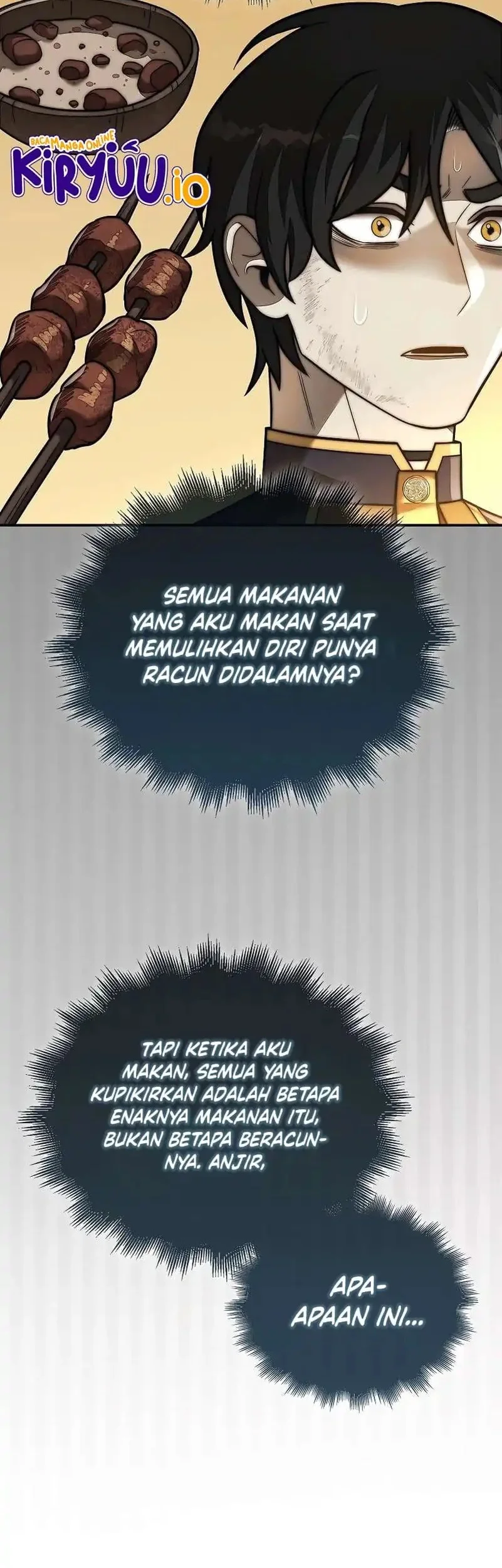 The 31st Piece Turns the Tables Chapter 94 - halaman 62