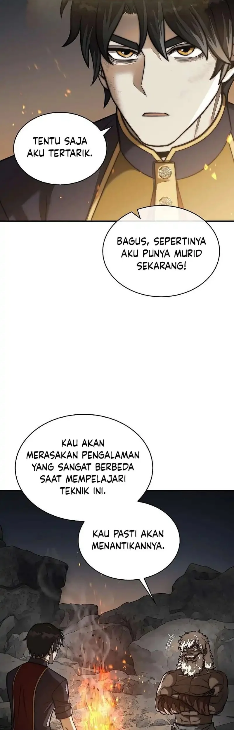 The 31st Piece Turns the Tables Chapter 94 - halaman 65