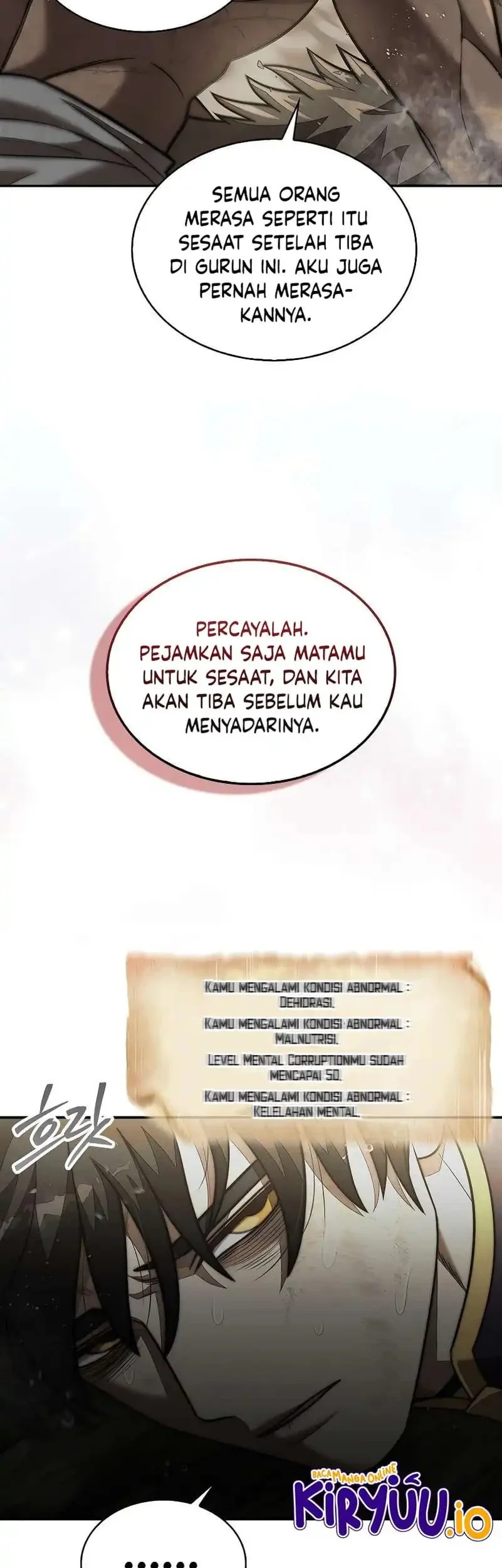 The 31st Piece Turns the Tables Chapter 94 - halaman 7