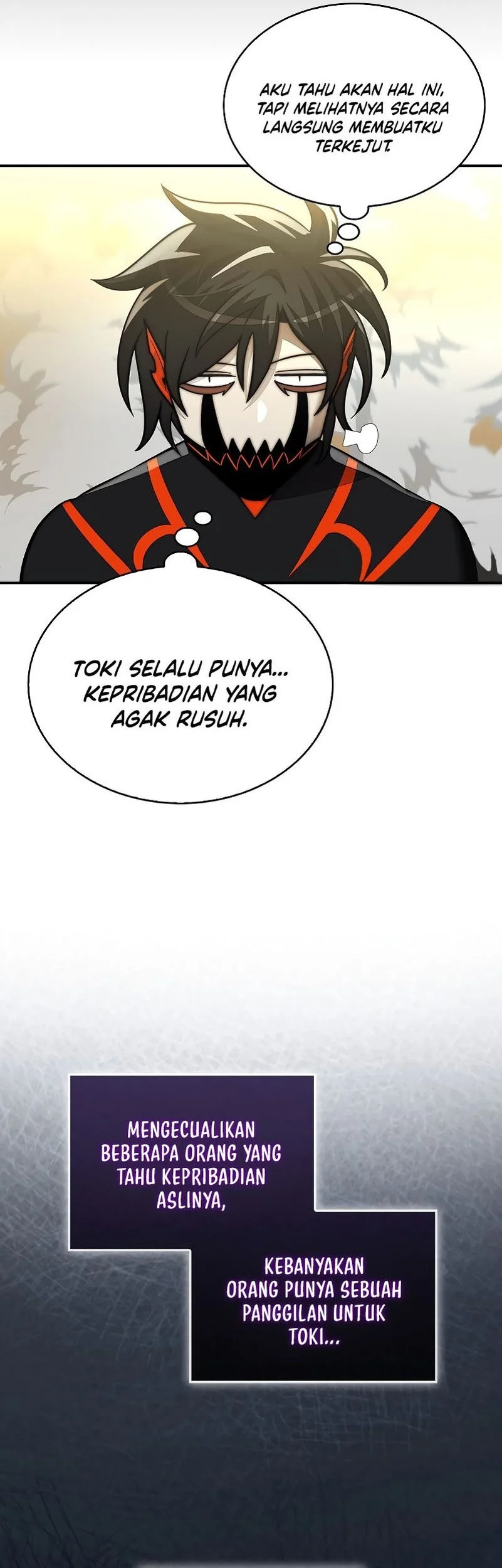 The 31st Piece Turns the Tables Chapter 95 - halaman 24