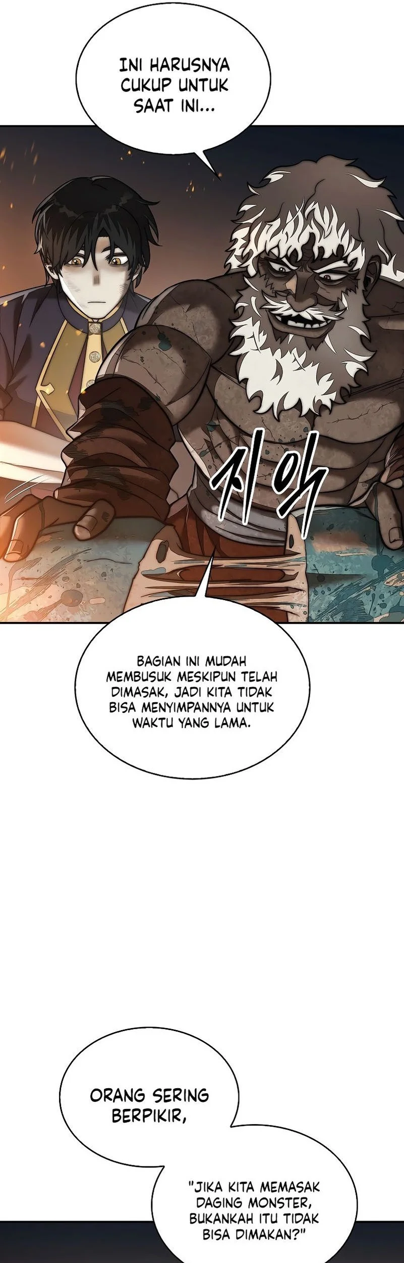 The 31st Piece Turns the Tables Chapter 95 - halaman 28