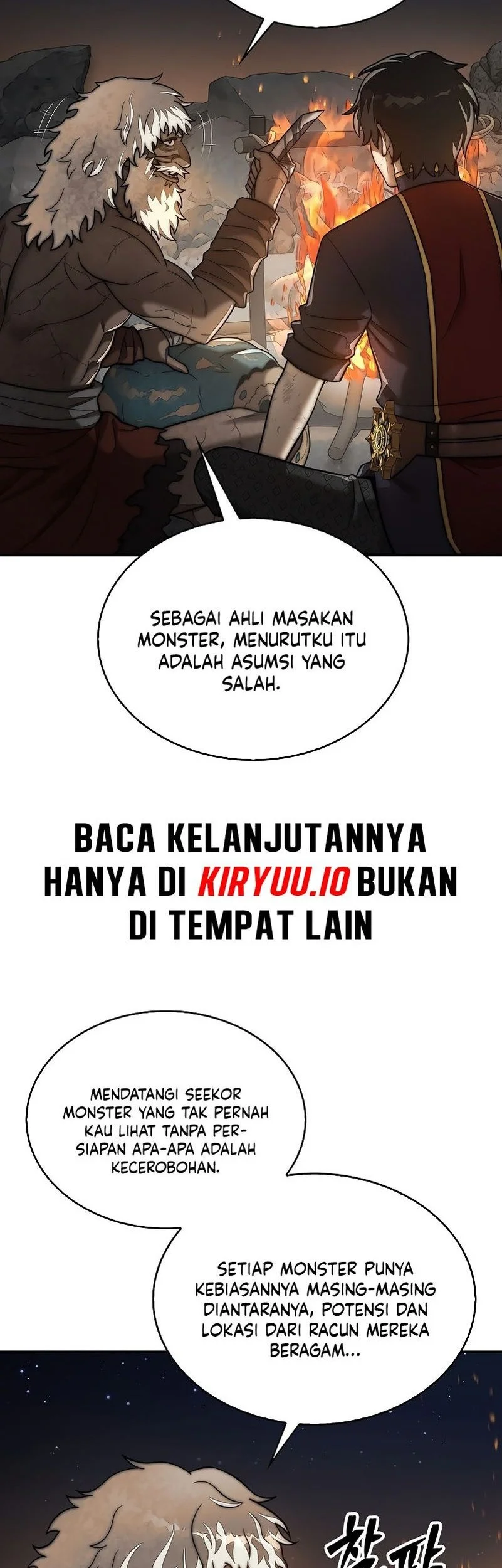 The 31st Piece Turns the Tables Chapter 95 - halaman 29
