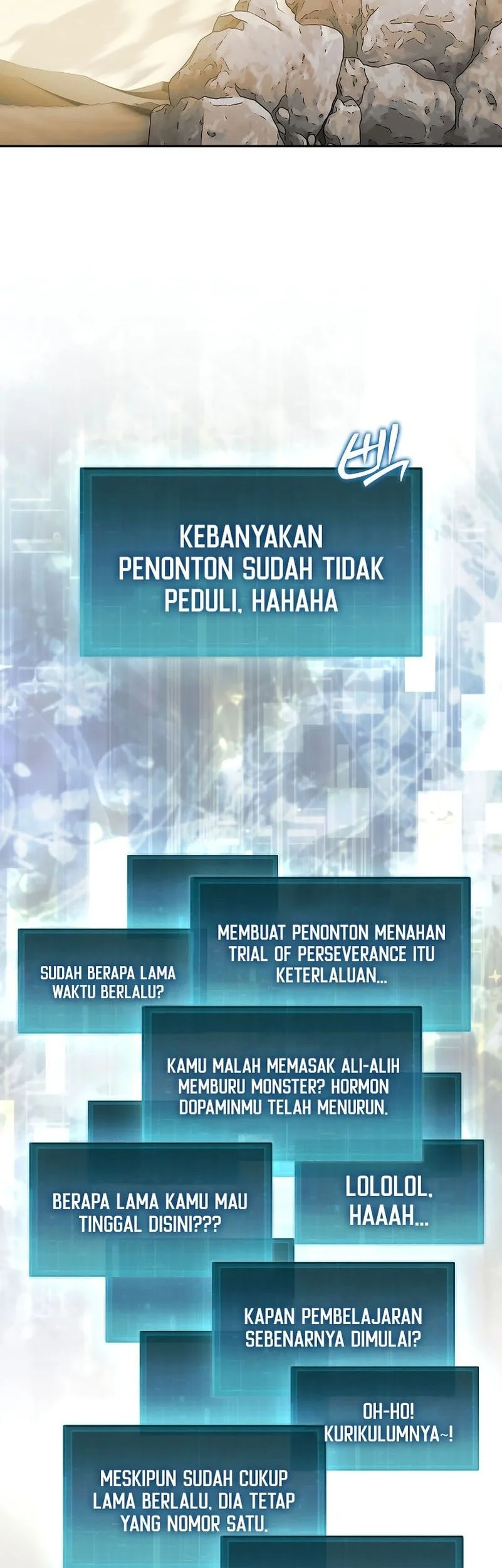 The 31st Piece Turns the Tables Chapter 95 - halaman 33