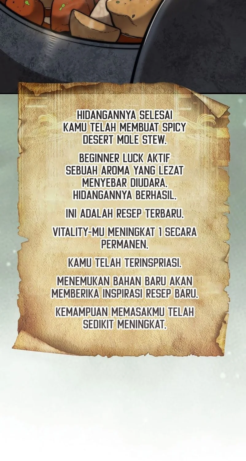 The 31st Piece Turns the Tables Chapter 95 - halaman 35