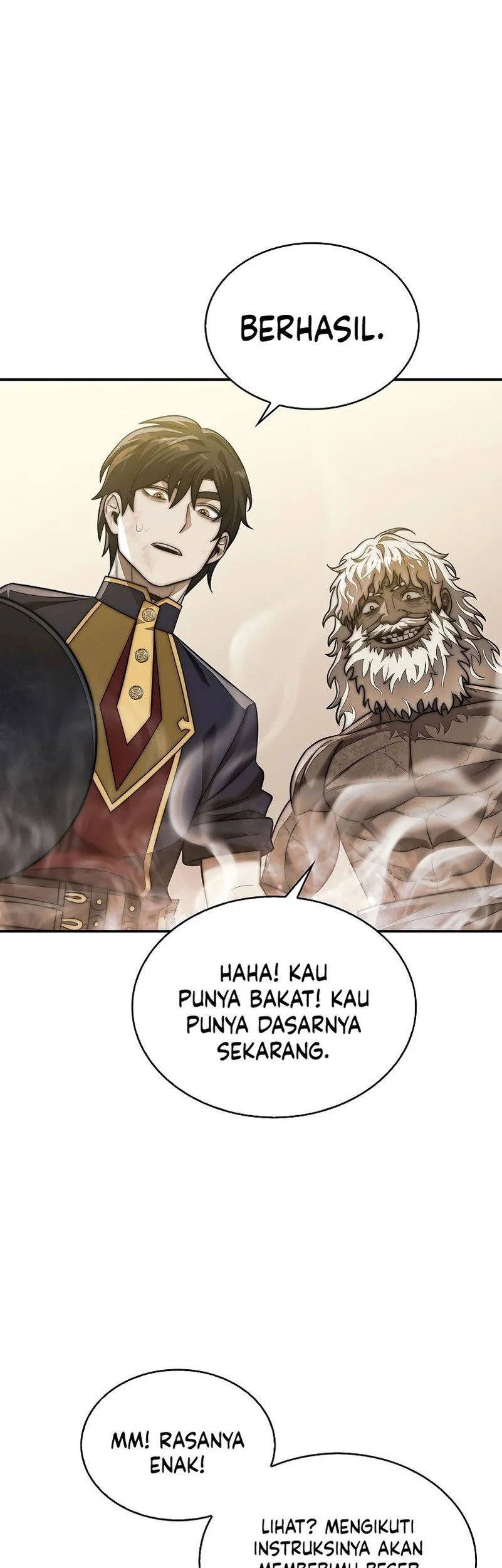 The 31st Piece Turns the Tables Chapter 95 - halaman 36