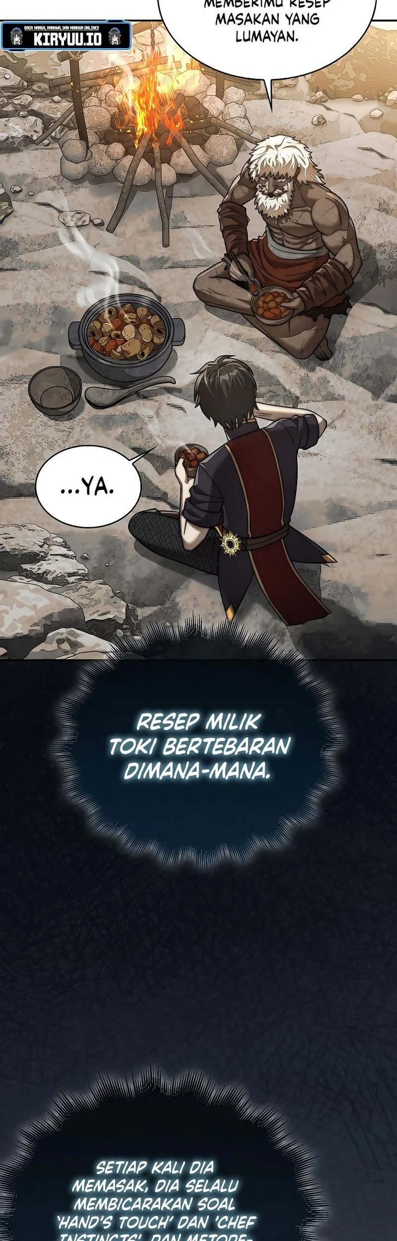 The 31st Piece Turns the Tables Chapter 95 - halaman 37