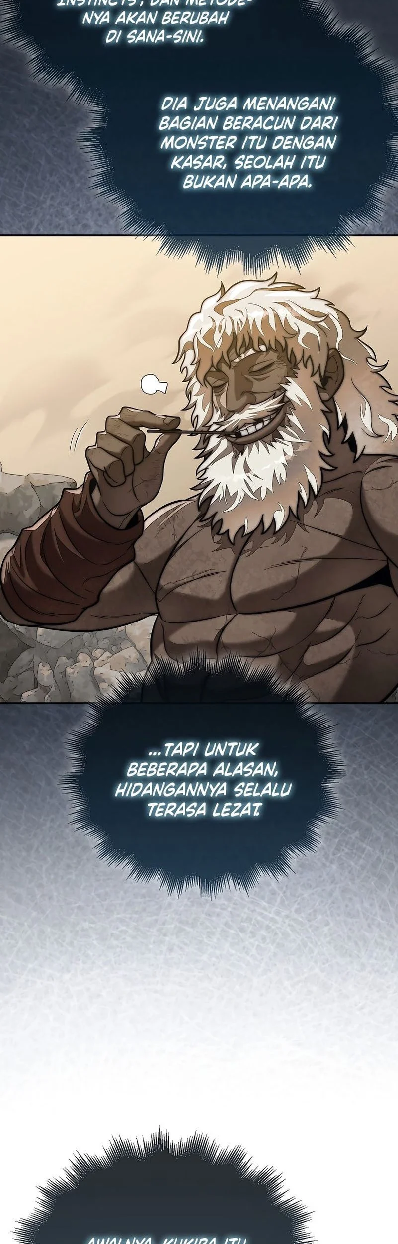 The 31st Piece Turns the Tables Chapter 95 - halaman 38