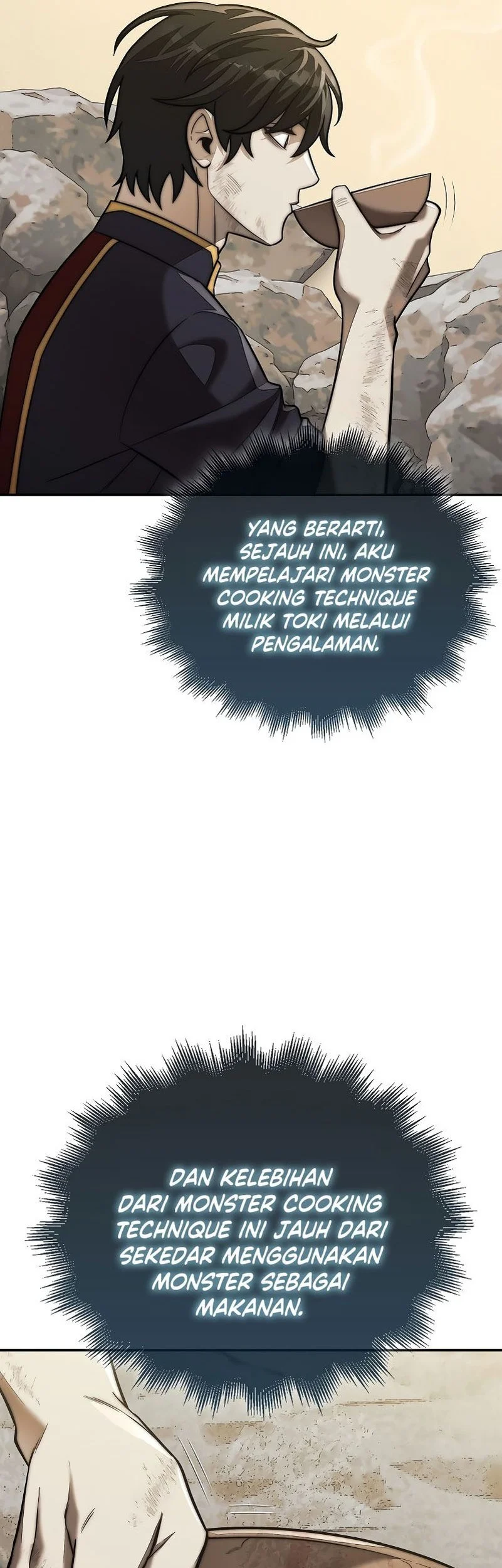 The 31st Piece Turns the Tables Chapter 95 - halaman 40