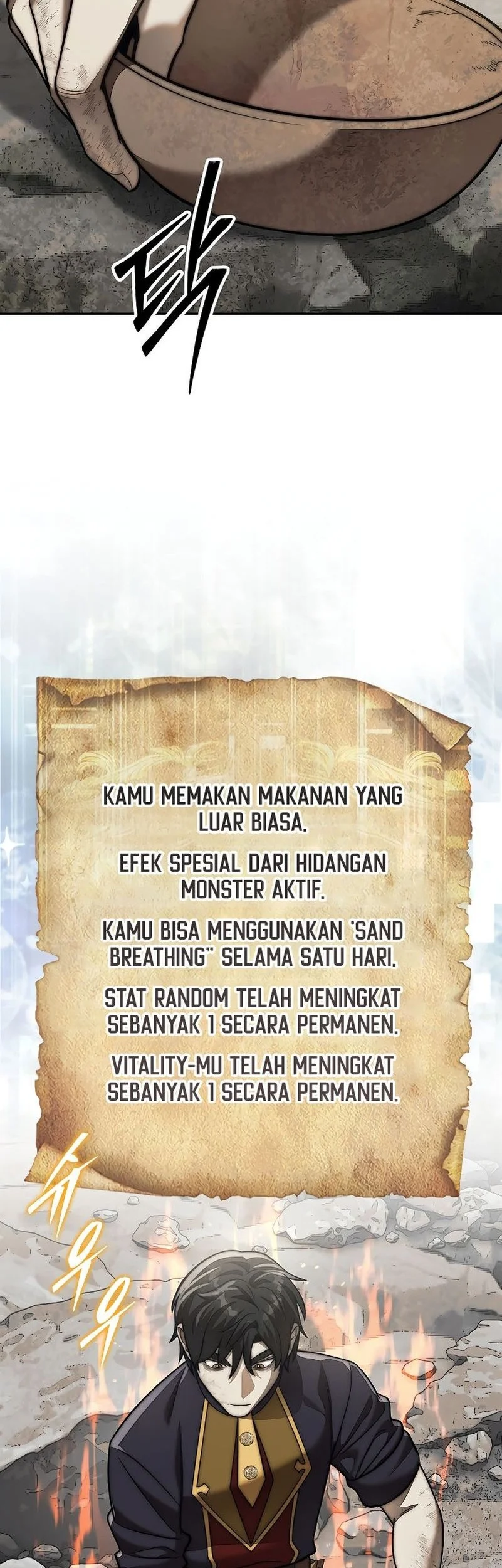The 31st Piece Turns the Tables Chapter 95 - halaman 41