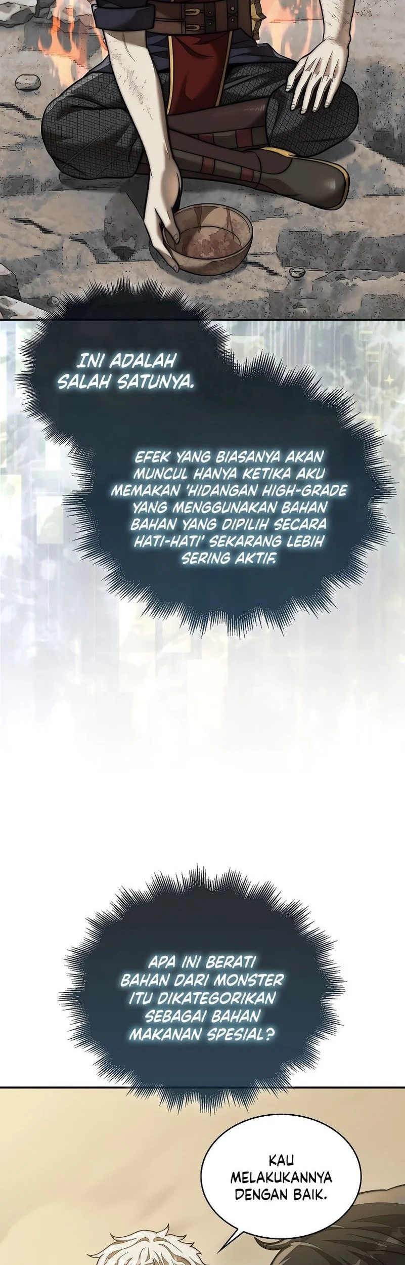 The 31st Piece Turns the Tables Chapter 95 - halaman 42