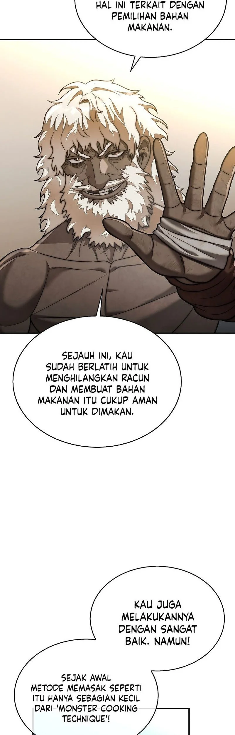 The 31st Piece Turns the Tables Chapter 95 - halaman 45