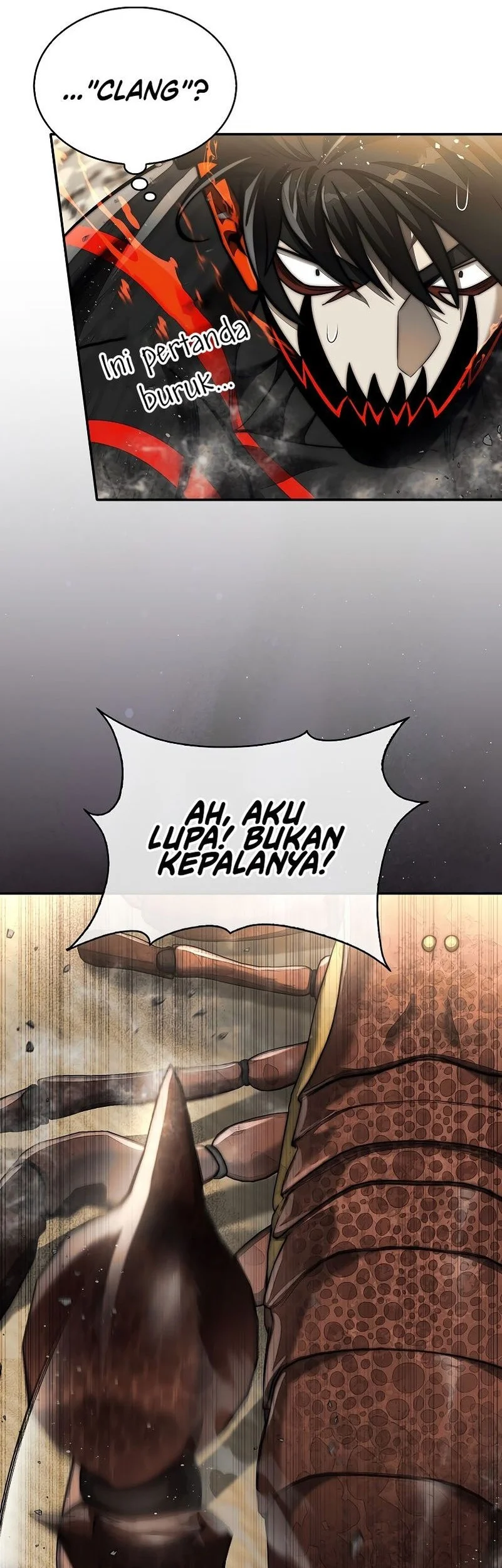 The 31st Piece Turns the Tables Chapter 95 - halaman 5