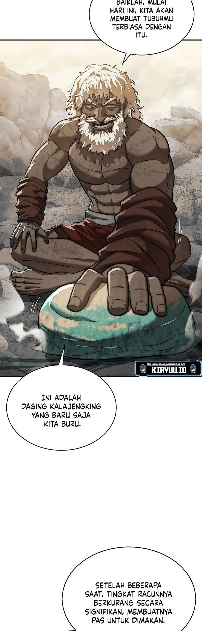 The 31st Piece Turns the Tables Chapter 95 - halaman 50
