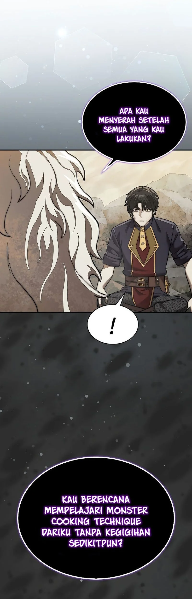The 31st Piece Turns the Tables Chapter 95 - halaman 52