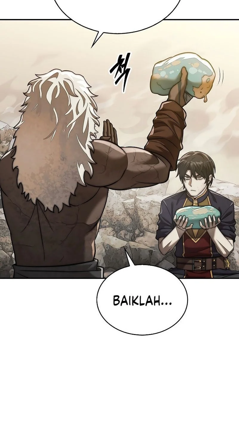 The 31st Piece Turns the Tables Chapter 95 - halaman 55