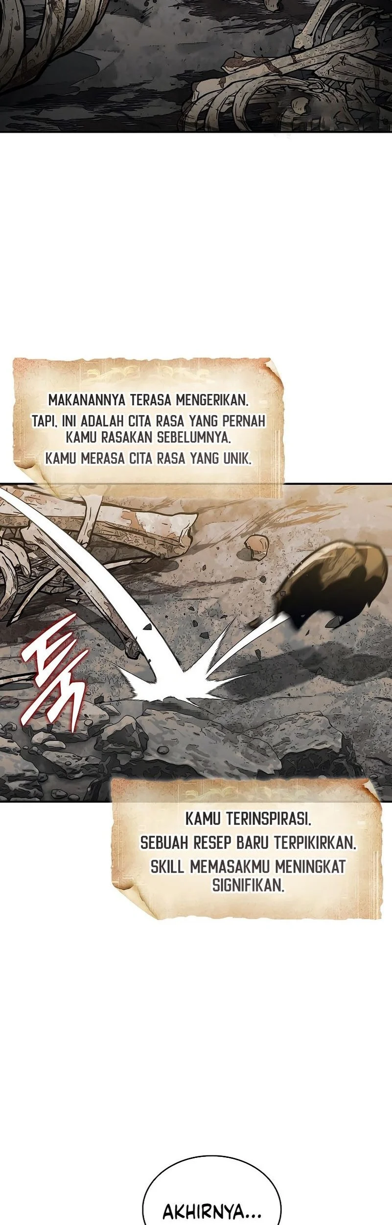 The 31st Piece Turns the Tables Chapter 95 - halaman 62