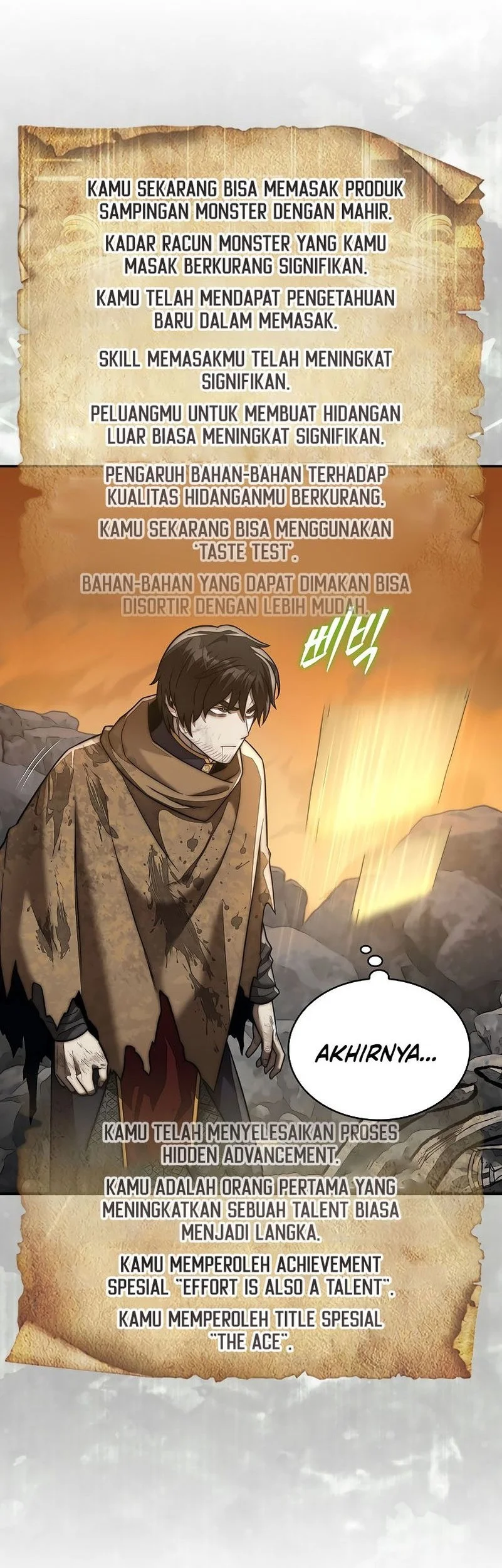 The 31st Piece Turns the Tables Chapter 95 - halaman 65