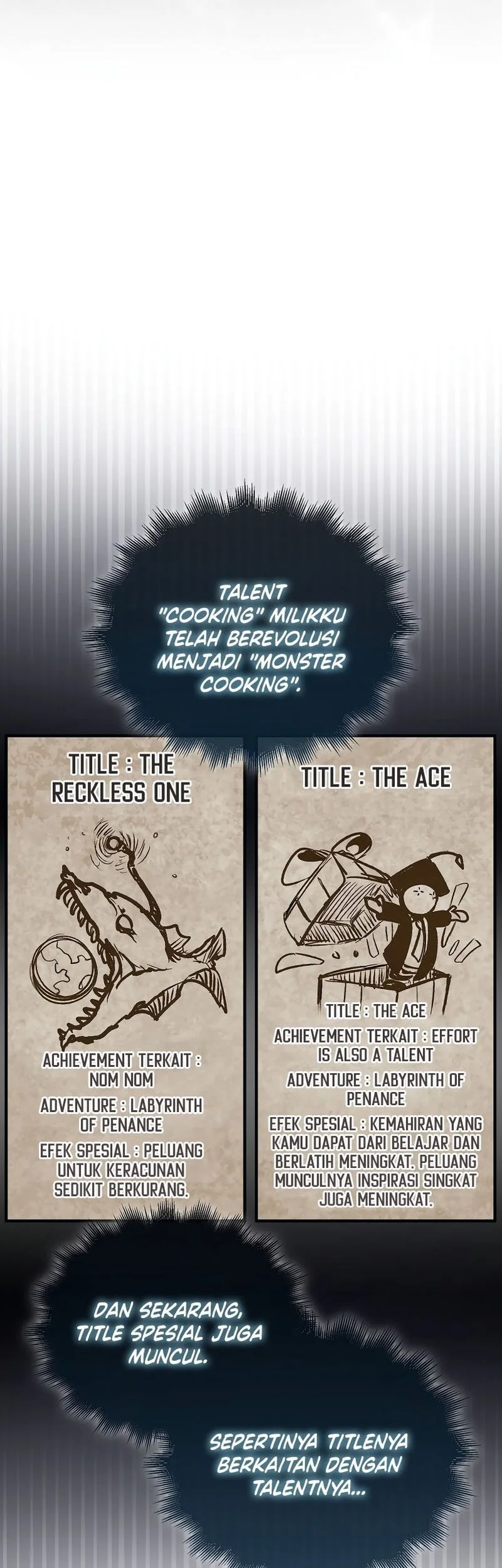 The 31st Piece Turns the Tables Chapter 95 - halaman 66