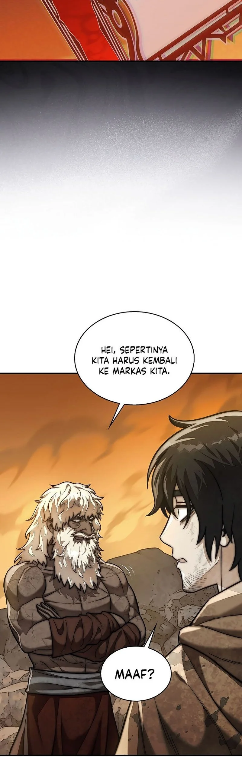 The 31st Piece Turns the Tables Chapter 95 - halaman 73