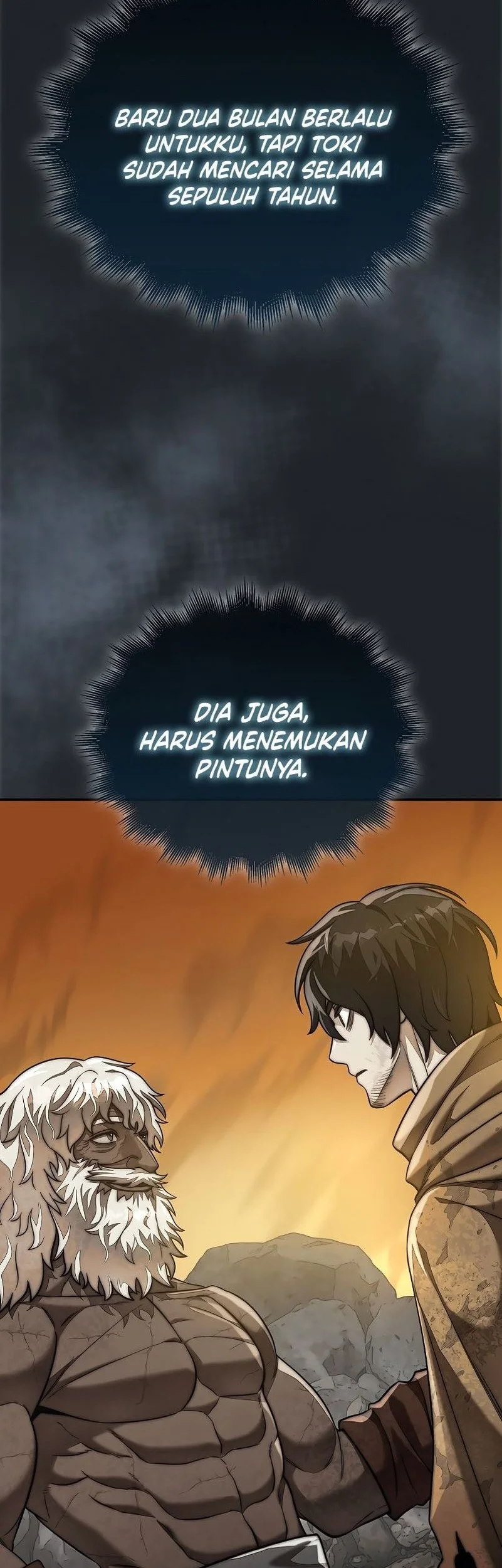 The 31st Piece Turns the Tables Chapter 95 - halaman 77